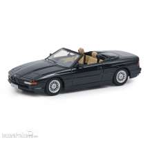 Schuco 450914900 - BMW 850 Ci schwarz 1:43