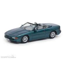 Schuco 450915000 - BMW 850 Ci grün 1:43