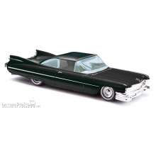 Busch 45131 - Cadillac Eldorado, Schwarz