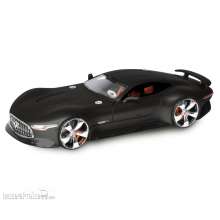 Schuco 452001700 - MB AMG Vision G matt schwarz 1:64