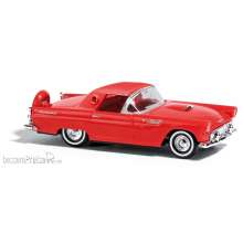 Busch 45223 - Ford Thunderbird, Rot