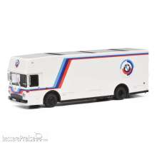 Schuco 452668100 - Renntransporter BMW 1:87