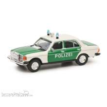 Schuco 452668900 - MB 280E Polizei 1:87