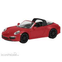 Schuco 452670900 - Porsche 911 Targa 4S 1:87