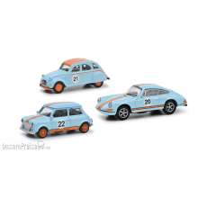 Schuco 452671600 - MHI Set VINTAGE RACING 1:87