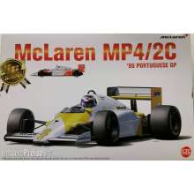 NUNU-BEEMAX PN20001 - McLaren MP4/2C Portuguese GP 1986 in 1:20