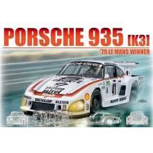 NUNU-BEEMAX PN24006 - Porsche 935 (K3) 79 LM Winner in 1:24