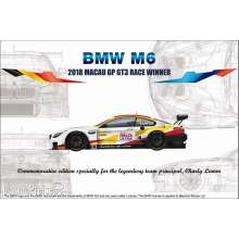 NUNU-BEEMAX PN24008 - M6 GT3 2018 Macau GP in 1:24