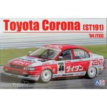 NUNU-BEEMAX B24013 - Toyota Corona (ST191) 94 JTCC in 1:24