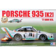 NUNU-BEEMAX B24015 - Porsche 935 (K2) 77 DRM Ver. in 1:24