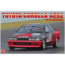 NUNU-BEEMAX PN24025 - TOYOTA COROLLA Levin AE92 ADVAN in 1:24