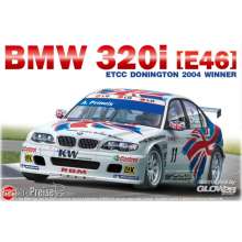 NUNU-BEEMAX PN24033 - 1:24 BMW 320i (E46)