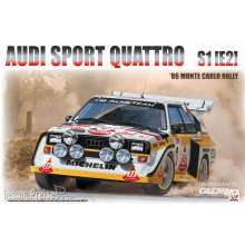 NUNU-BEEMAX B24035 - 1:24 AUDI SPORT QUATTRO S1 (E2)