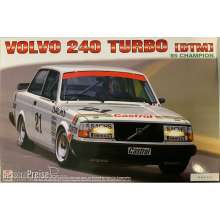 NUNU-BEEMAX B24027 - 1:24 Volvo 240 turbo [DTM] 85 champion