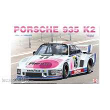 NUNU-BEEMAX B24025 - 1:24 Porsche 935 K2 Lemans 1978