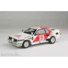 NUNU-BEEMAX PN24038 - 1:24 Toyota Celica TA64 ´85 Safari Rally Winner