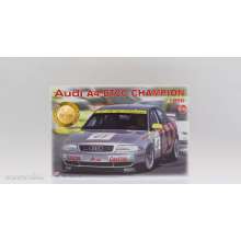 NUNU-BEEMAX PN24035 - 1:24 Audi A4 1996 BTCC World Champion