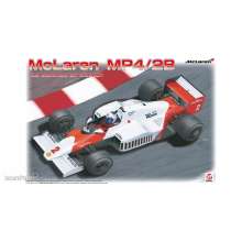 NUNU-BEEMAX BX20001 - McLaren MP4/2B 85 Monaco GP