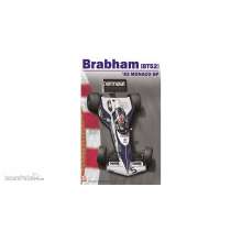 NUNU-BEEMAX BX20002 - Brabham (BT52) 83 Monaco GP