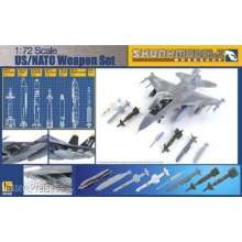 SKUNKMODEL Workshop SW-72002 - US/NATO Weapons Set (GBU-39,AGM-154,GBU in 1:72