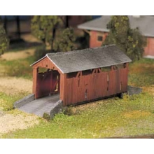 Bachmann 45992 - Covered Bridge