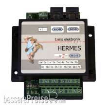 Tams Elektronik 46-01087-01 - HERMES, Fertig-Gerät (im Gehäuse)