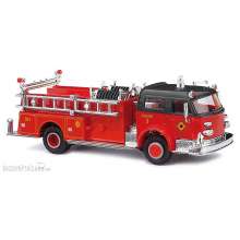 Busch 46018 - LaFrance Pumpwagen, Fire Department