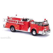 Busch 46030 - LaFrance Pumpwagen Cabrio FireDepartment