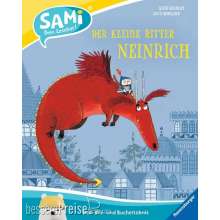 Ravensburger 460403 - SAMi - Der kleine Ritter Neinrich