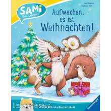 Ravensburger 460410 - SAMi - Aufwachen, es ist Weihnachten!