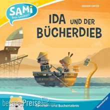 Ravensburger 460434 - SAMi - Ida und der Bücherdieb