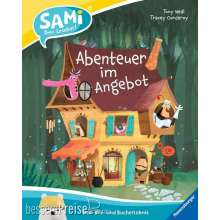 Ravensburger 460441 - SAMi - Abenteuer im Angebot