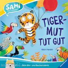 Ravensburger 461820 - SAMi - Tigermut tut gut