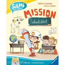 Ravensburger 461837 - SAMi - Mission Schulstart