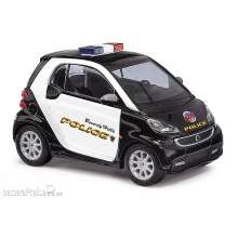 Busch 46223 - Smart Fortwo 2012, Beverly Hills Police