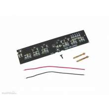 Piko 46295 - N LED-Beleuchtungsbausatz für N IC 79 Großraumwagen