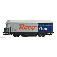 Roco 46400 - ROCO-Clean Schienenreinigungswagen