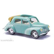 Busch 46570 - Renault 4 CV Cabrio, Grün