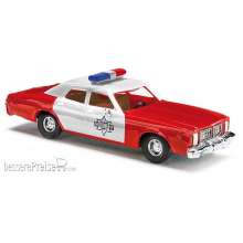 Busch 46617 - Dodge Monaco Police Sheriff