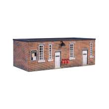 Bachmann 47-0054 - Depot Mess Room and Toilet