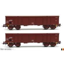 B-Models 47-152 - Eaos - NMBS bruin , set A