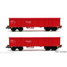 B-Models 47-160 - Eaos-x , Railion DB Logistics , set A