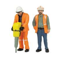 Bachmann 47-401 - Lineside Workers A