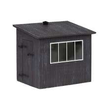 Bachmann 47-558 - Corrugated Metal Shed