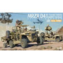 Magic Factory 2005 - 1:35 1/35 MRZR D4 Ultralight Tactical All-Terrain Vehicle