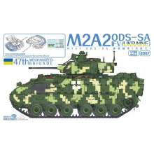 Magic Factory 2007 - 1:35 M2A2 ODS-SA IFV (Ukraine)