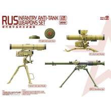 Magic Factory 2010 - RUS Infantry Anti-tank Weapons Set