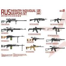 Magic Factory 2011 - RUS Individual Weapons Set