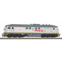 Piko 47330 - TT Diesellok BR 131 ´PIKO Jubiläum´