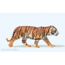 Preiser 47511 - 1:25 Tiger, gehend